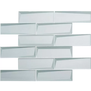 Icicle Palace - glass tile